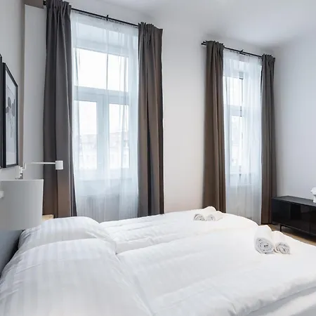 Cosy Brand-New Studio In A Calm Discrict Of Vienna Exterior photo