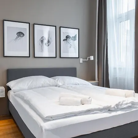 Cosy Brand-New Studio In A Calm Discrict Of Vienna Exterior photo
