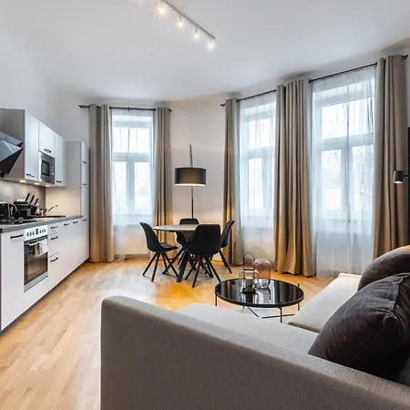 Cosy Brand-New Studio In A Calm Discrict Of Vienna Exterior photo