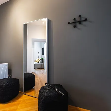 Cosy Brand-New Studio In A Calm Discrict Of Vienna Exterior photo