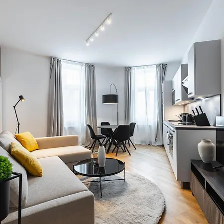 Cosy Brand-New Studio In A Calm Discrict Of Vienna Exterior photo