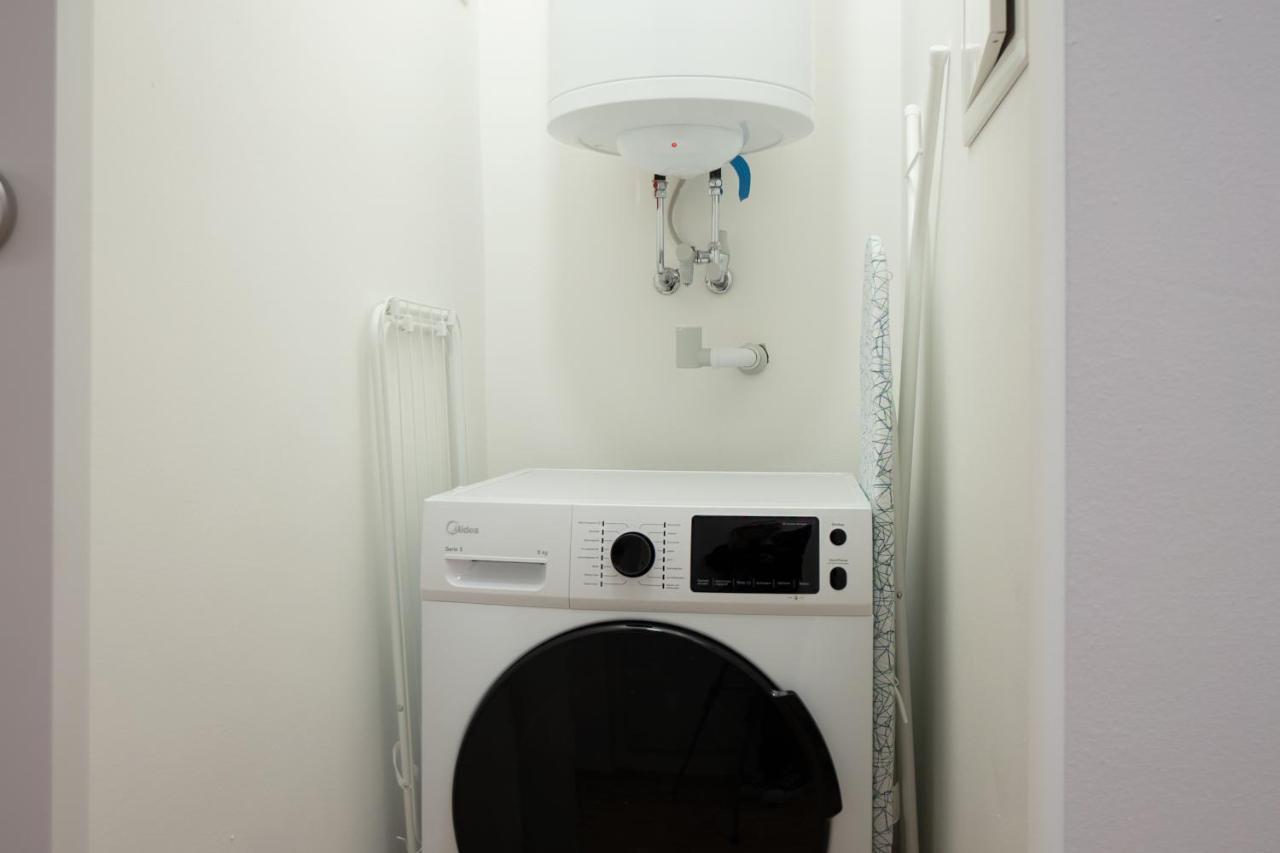 Apartmán Cosy Brand-new In A Calm Discrict Of *