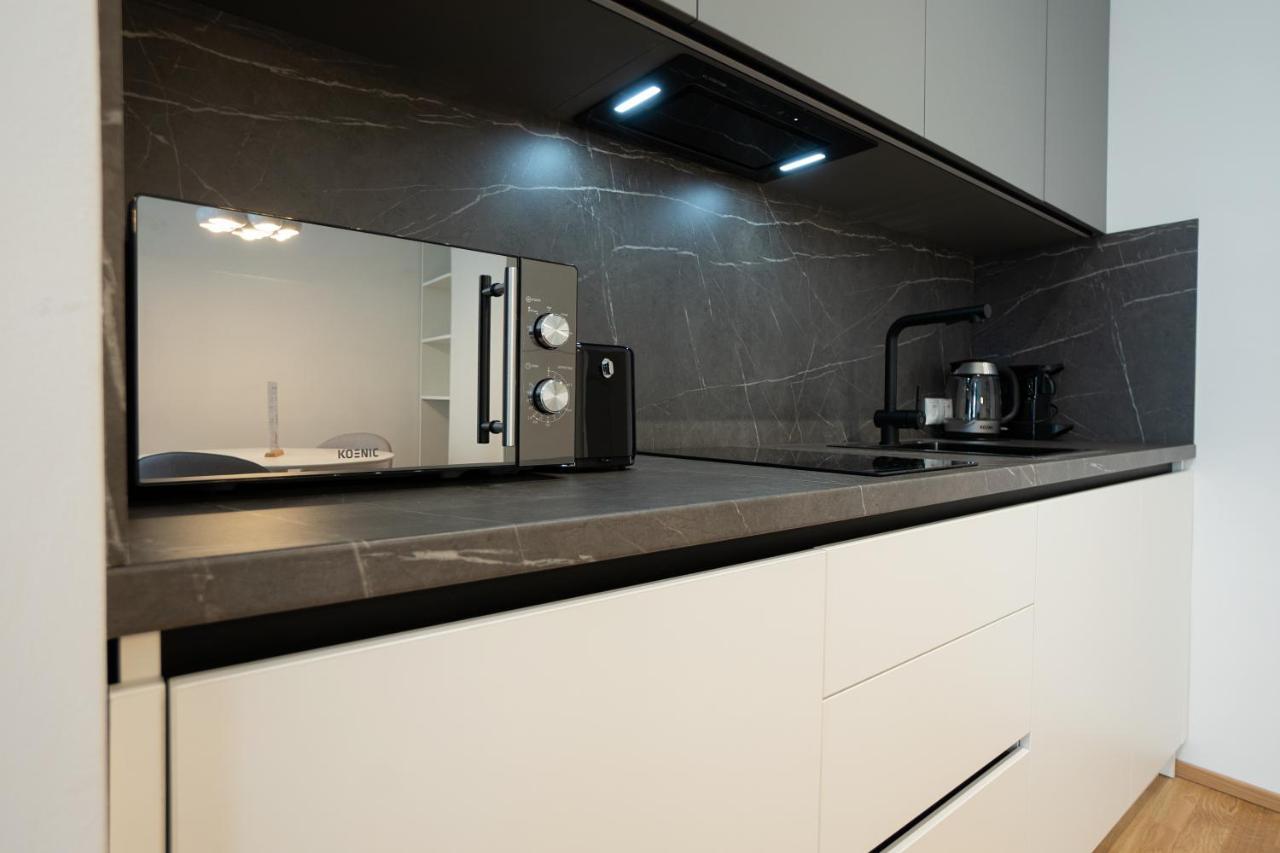 Apartmán Cosy Brand-new In A Calm Discrict Of