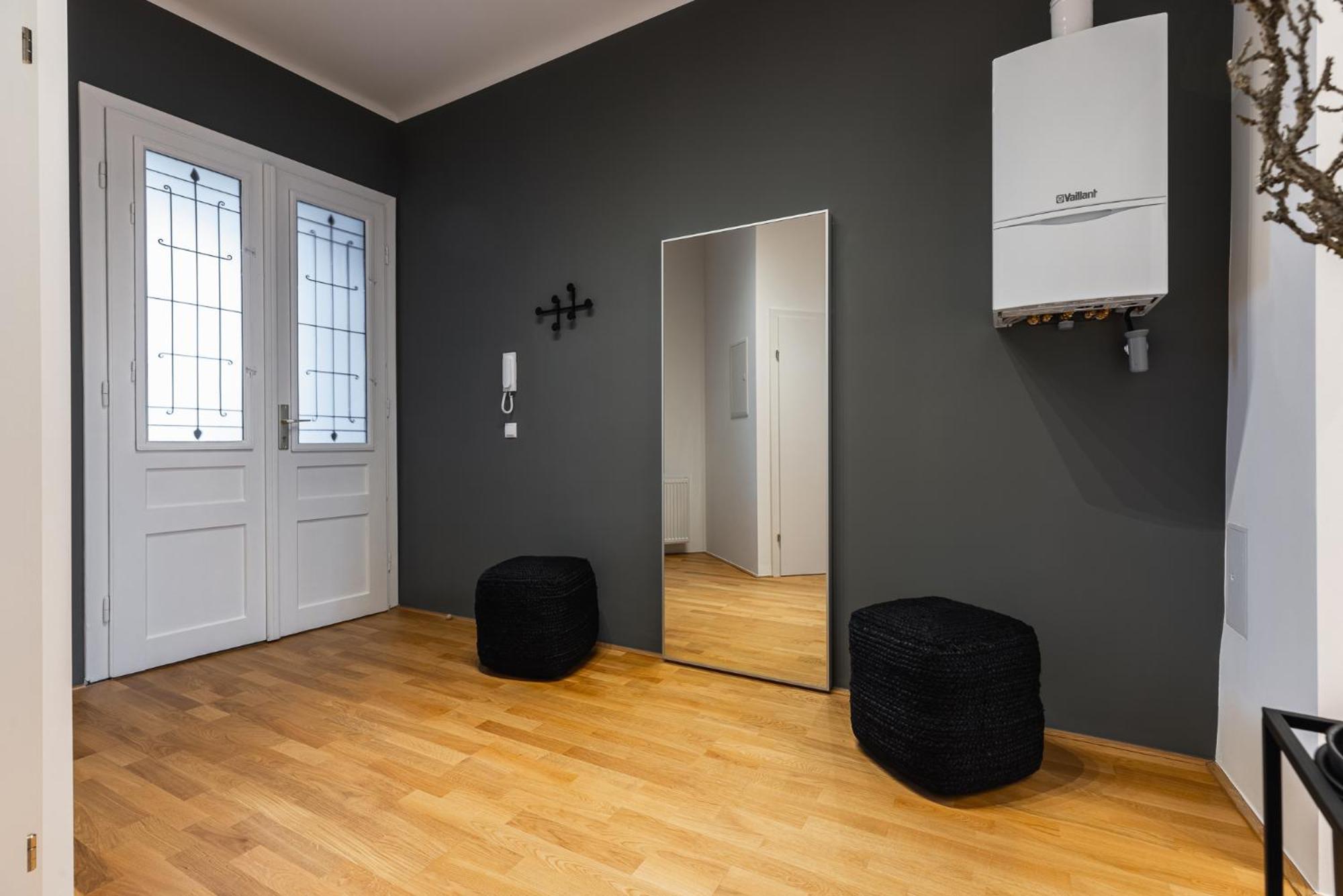 Cosy Brand-new In A Calm Discrict Of Apartmán *