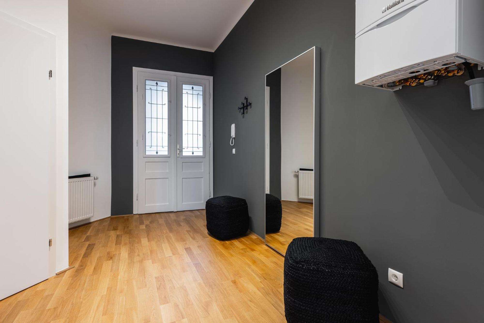 Cosy Brand-new In A Calm Discrict Of Vídeň