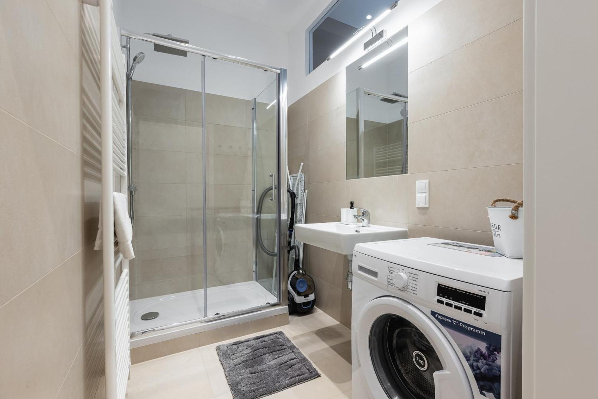 Cosy Brand-new In A Calm Discrict Of Apartmán