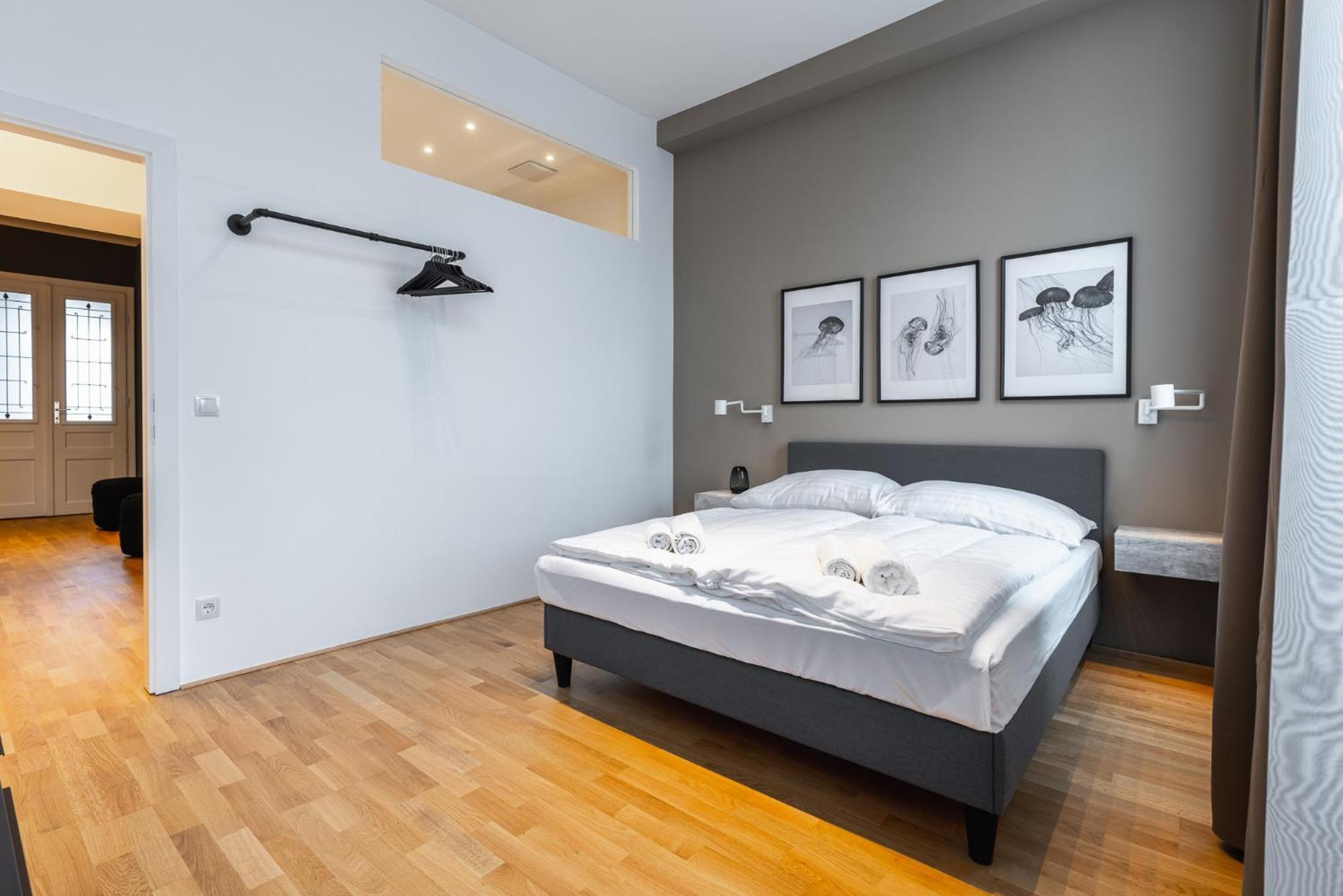 Cosy Brand-new In A Calm Discrict Of * Vídeň