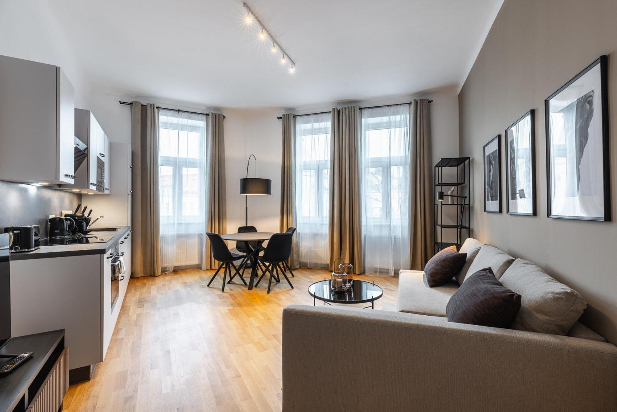 Cosy Brand-new In A Calm Discrict Of Apartmán *