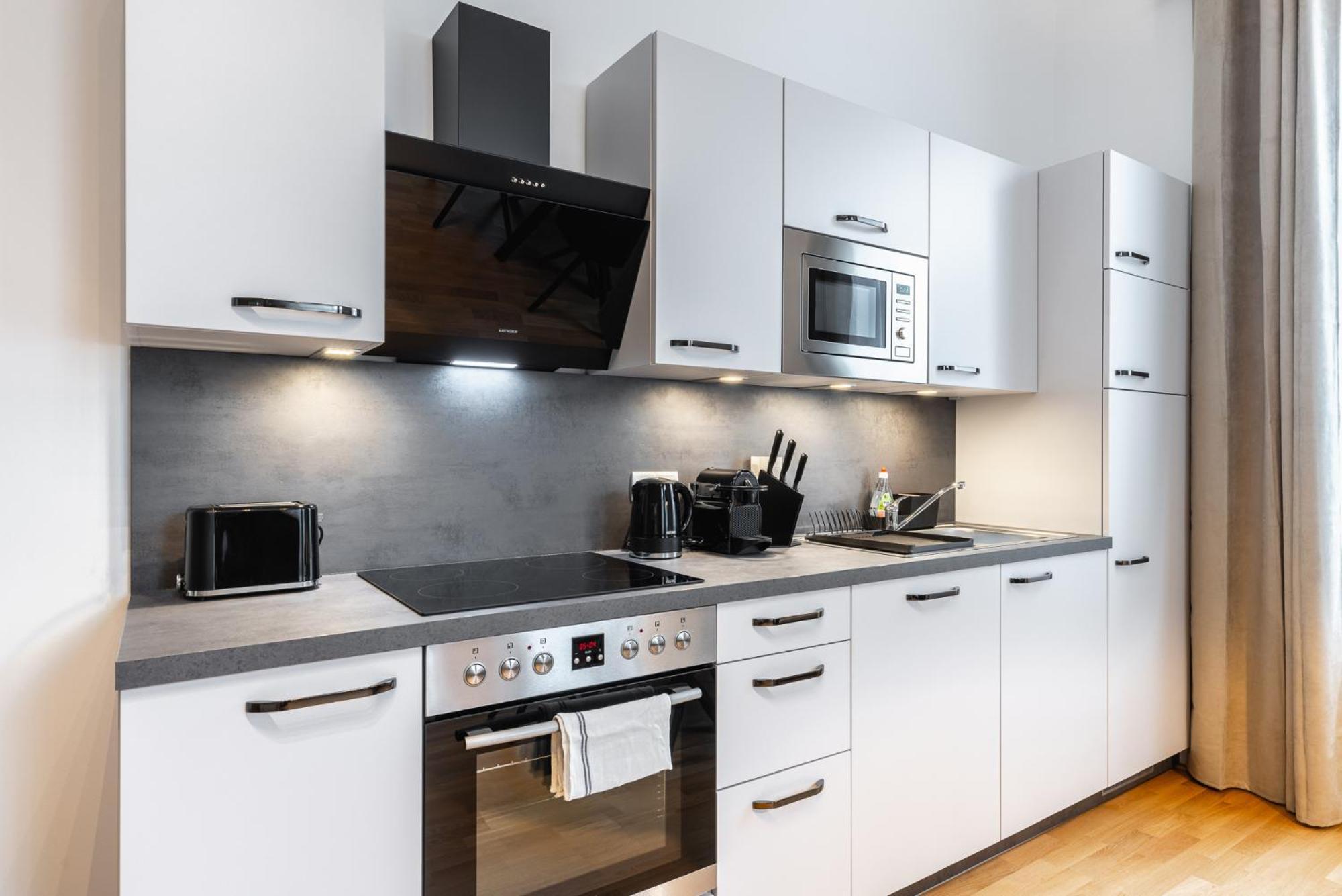 Cosy Brand-new In A Calm Discrict Of Apartmán