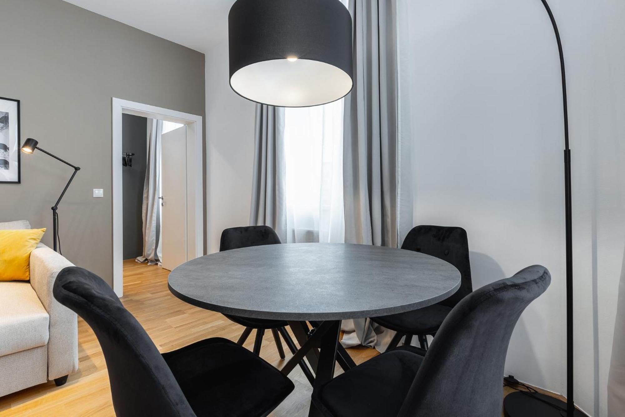 Cosy Brand-new In A Calm Discrict Of Apartmán Vídeň