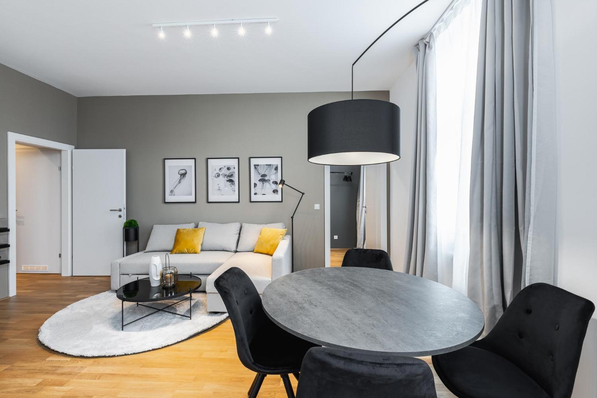 Cosy Brand-new In A Calm Discrict Of Apartmán Vídeň