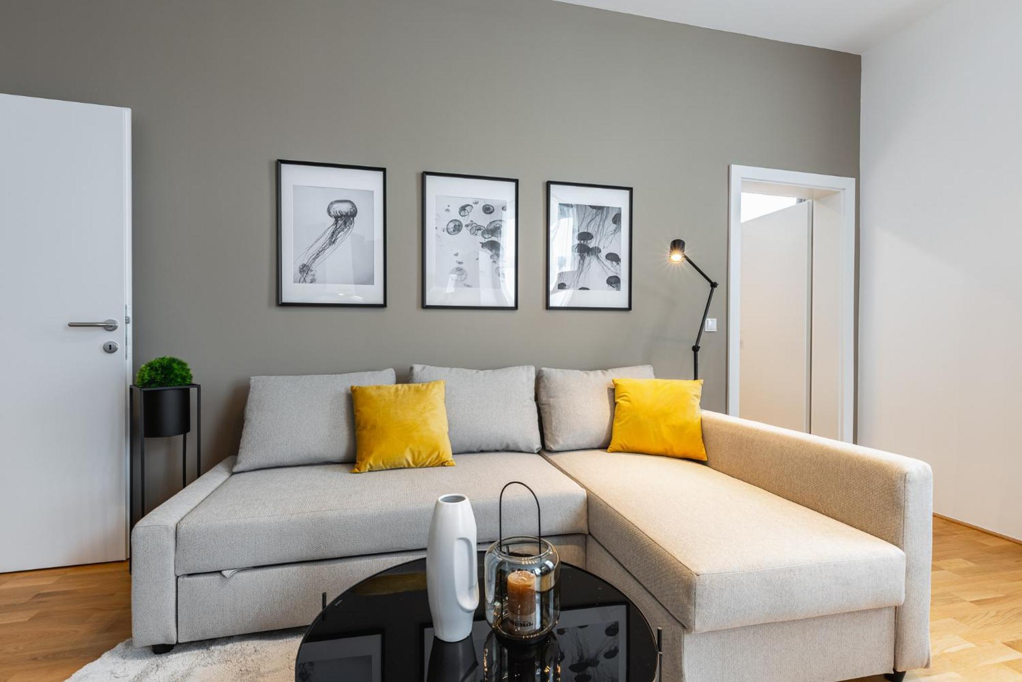 Cosy Brand-new In A Calm Discrict Of Apartmán *