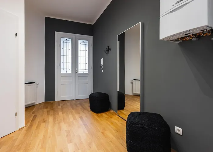 Cosy Brand-New Studio In A Calm Discrict Of Vienna