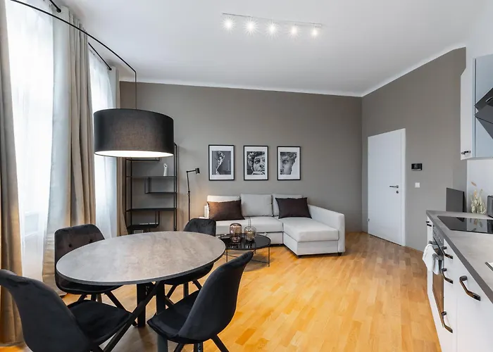 Cosy Brand-New Studio In A Calm Discrict Of Vienna