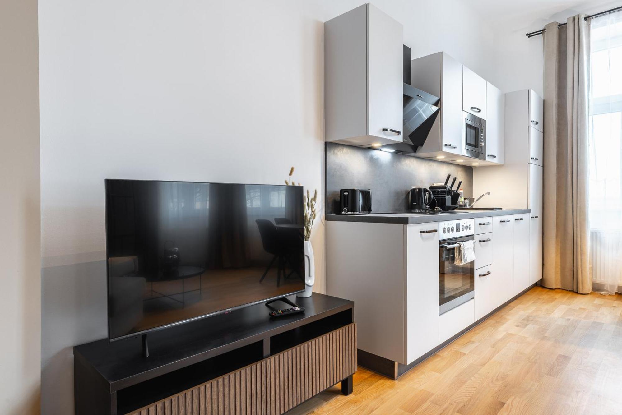 Apartment Cosy Brand-new In A Calm Discrict Of Vienna